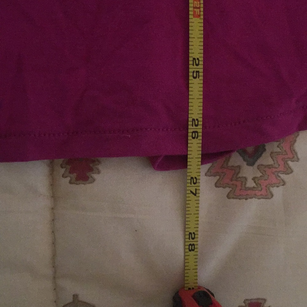 ❤️Cache Purple Top. Size S. - Picture 7 of 8